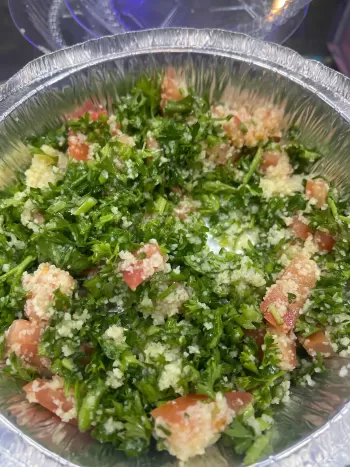 TABOULEH SALAD